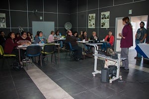Docentes de región  ya están preparados para formar clubes de investigación científica escolar