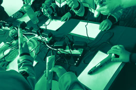 Laboratorio al Aire Libre