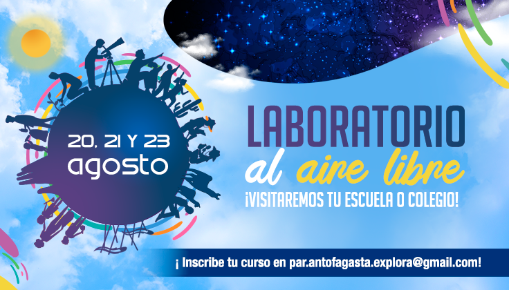 Laboratorio al Aire Libre