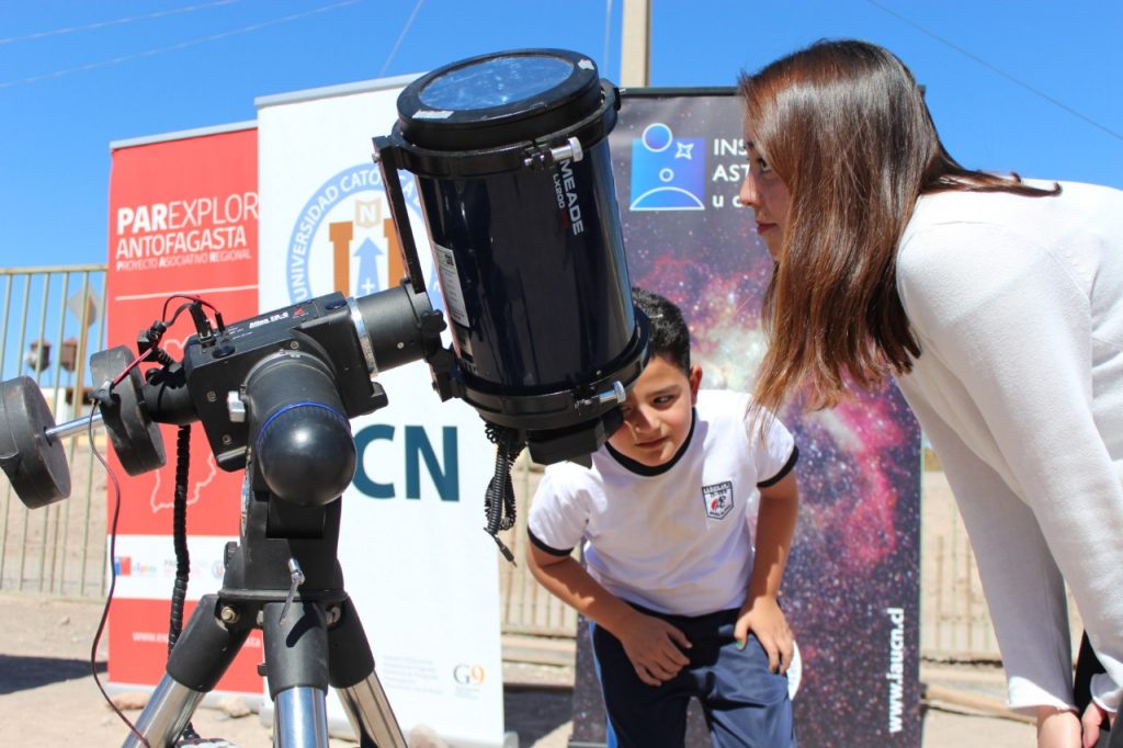 Astronomía