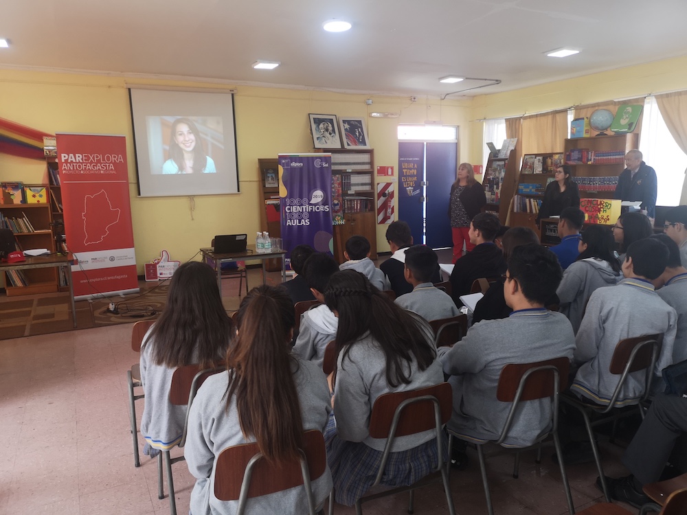 Charla 1000C 1000A