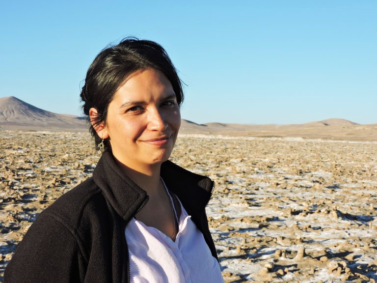 Dra. Cristina Dorador: “Ser científica es una aventura fascinante, difícil, pero entretenida”