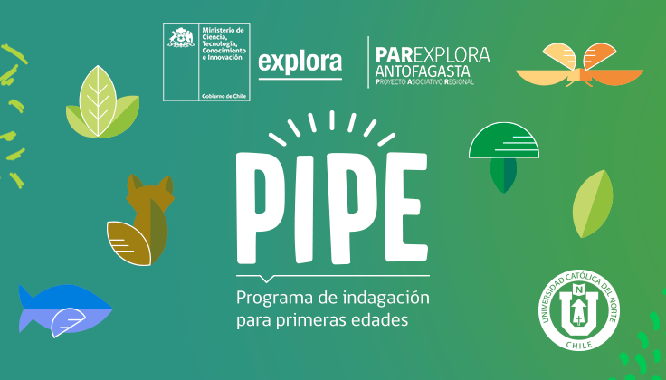 Programa de Indagación para Primeras Edades (PIPE)