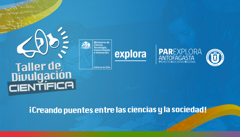 ¡Atención investigadores/as, científicos/as, académicos/as y divulgadores/as!