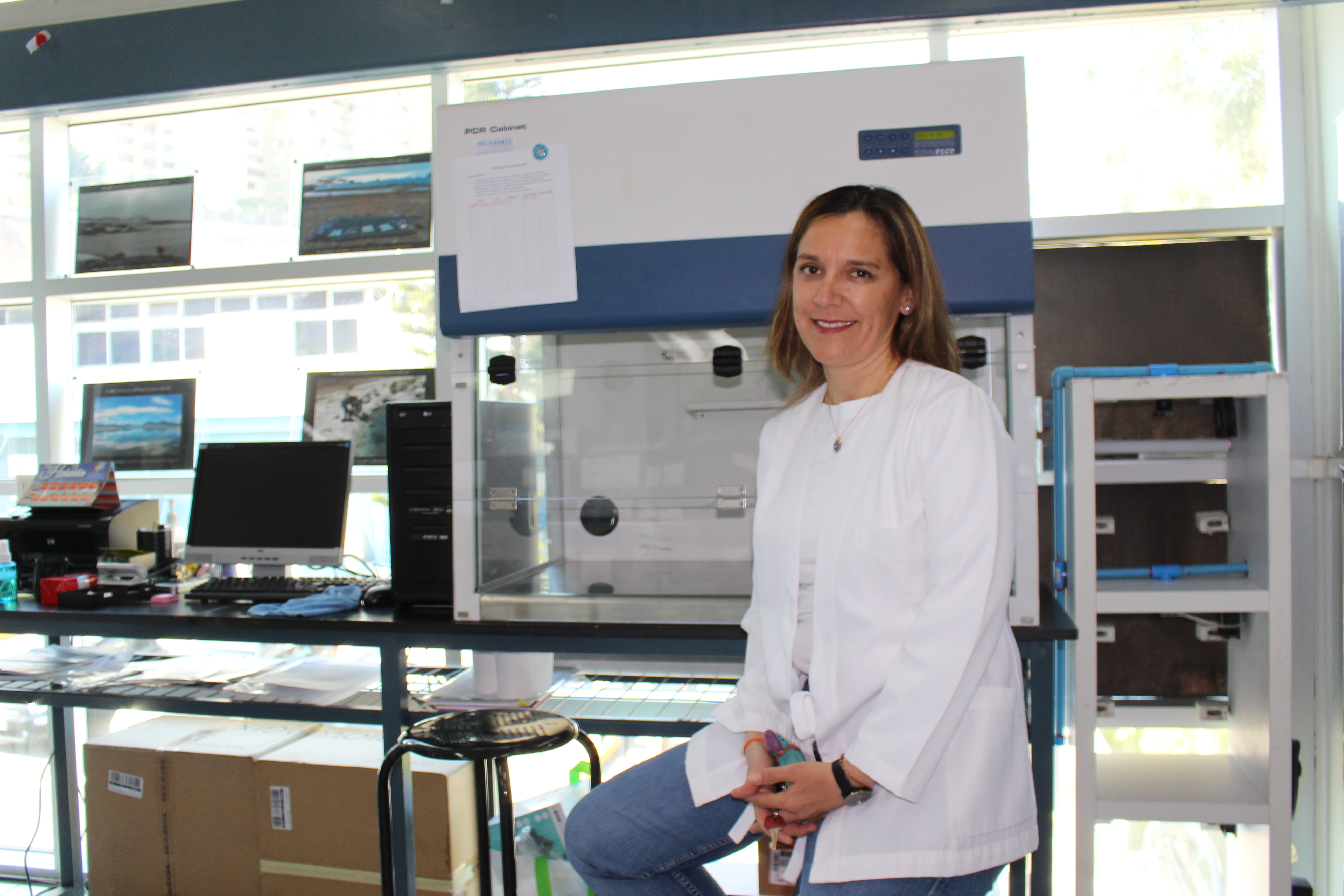 Dra. Martha Hengst: “Nuestro mayor patrimonio es la diversidad biológica”