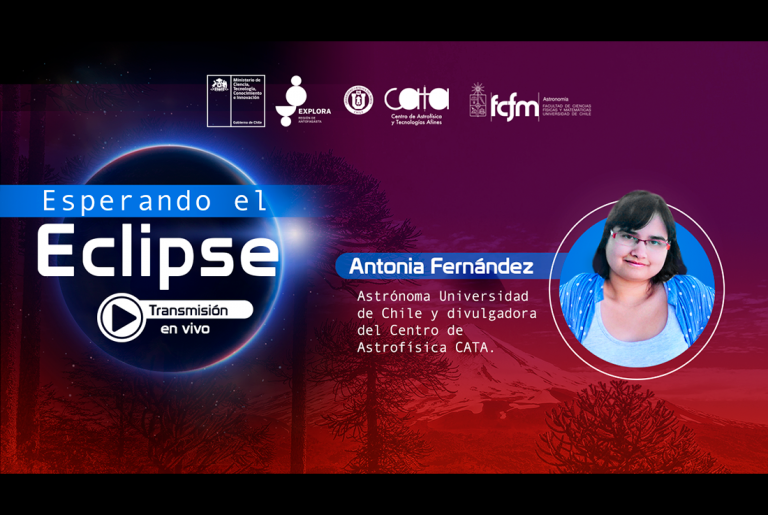 Astrónoma relatará cada minuto del eclipse solar 2020 en transmisión en vivo