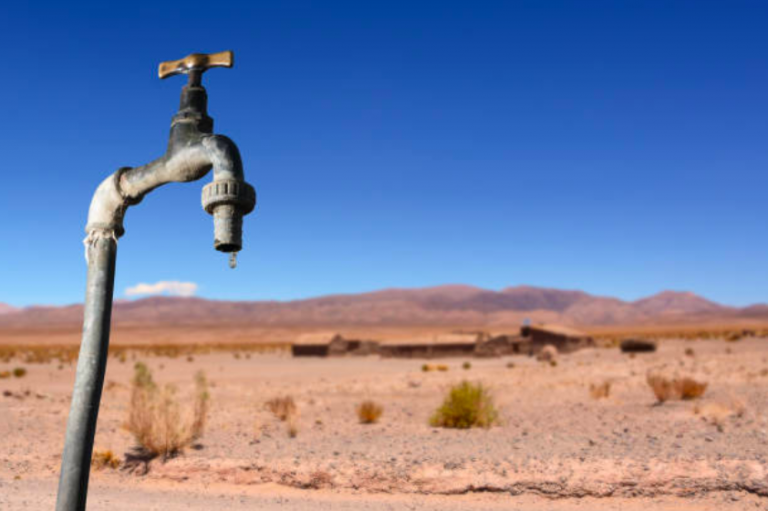 ¿Por qué debemos comprender la importancia del recurso hídrico en el desierto más árido del planeta?