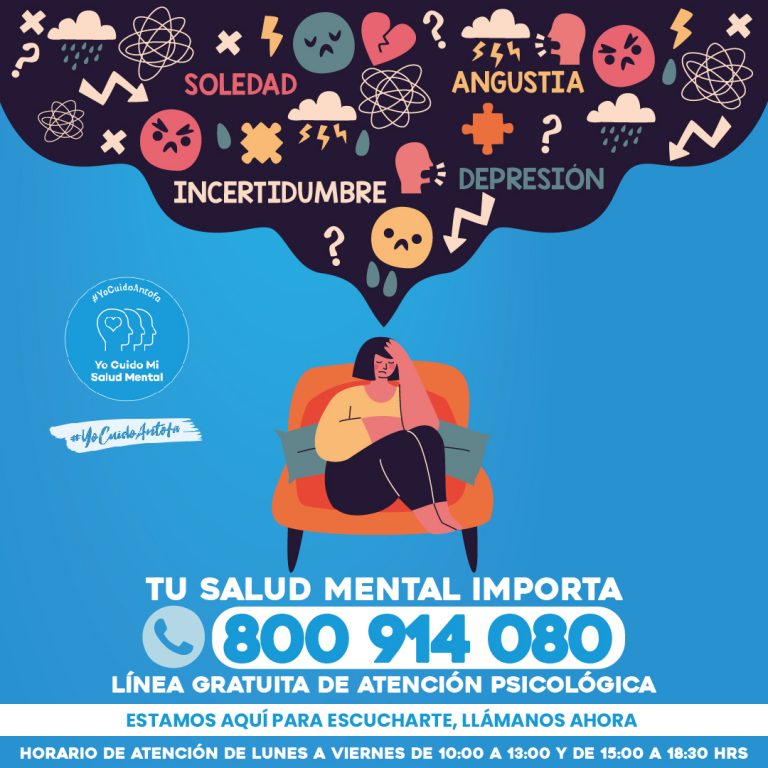 SALUD MENTAL EN PANDEMIA: CUIDANDO NUESTRO BIENESTAR