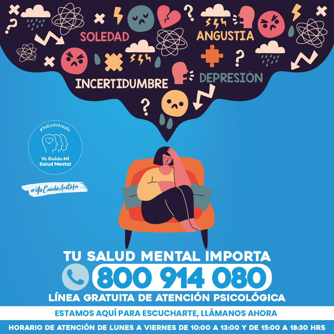 SALUD MENTAL EN PANDEMIA: CUIDANDO NUESTRO BIENESTAR