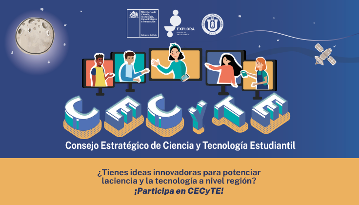 Se extiende convocatoria para que estudiantes participen en consejo sobre ciencia y tecnología
