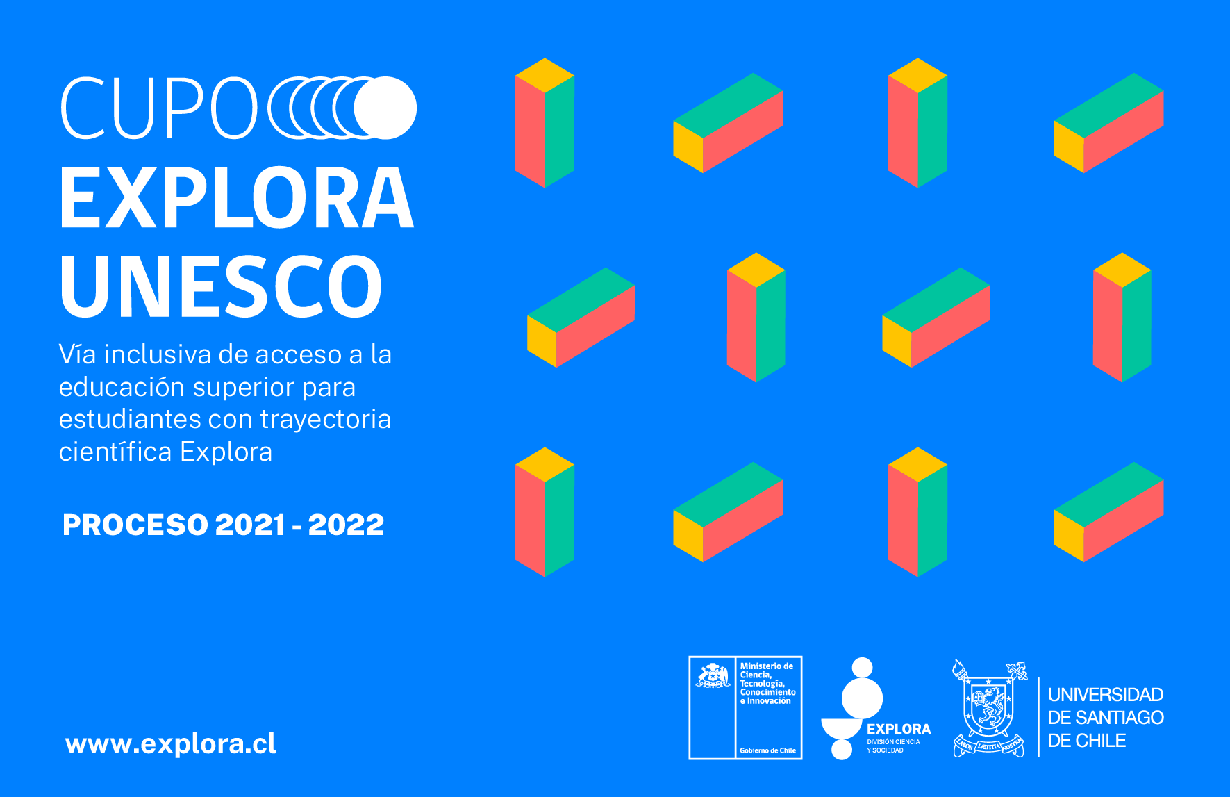 Estudiantes de la Región de Antofagasta postulan al Cupo Explora UNESCO: Una alternativa para ingresar a la educación superior