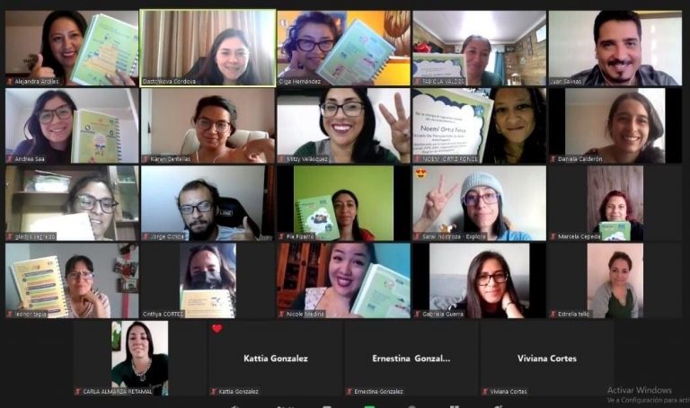 EXITOSO CIERRE DEL  PROGRAMA DE CIENCIA Y TECNOLOGÍA PARA PRIMERAS EDADES (PIPE) 2021