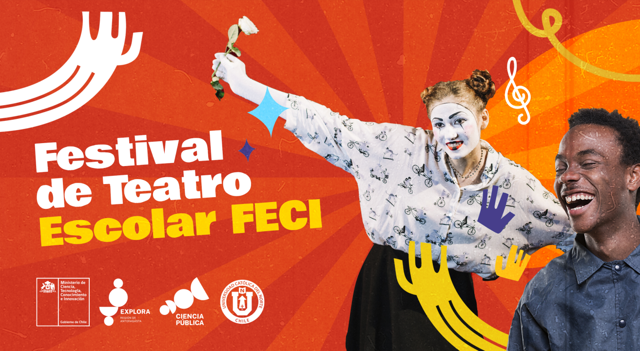 Lanzaron bases para certamen de teatro escolar con temáticas científicas y medioambientales en Antofagasta