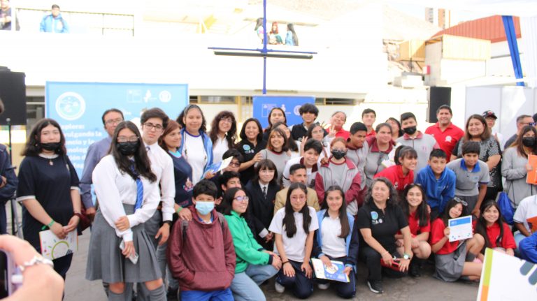 Congreso Regional de Explora finalizó con cuatro proyectos seleccionados para el evento nacional