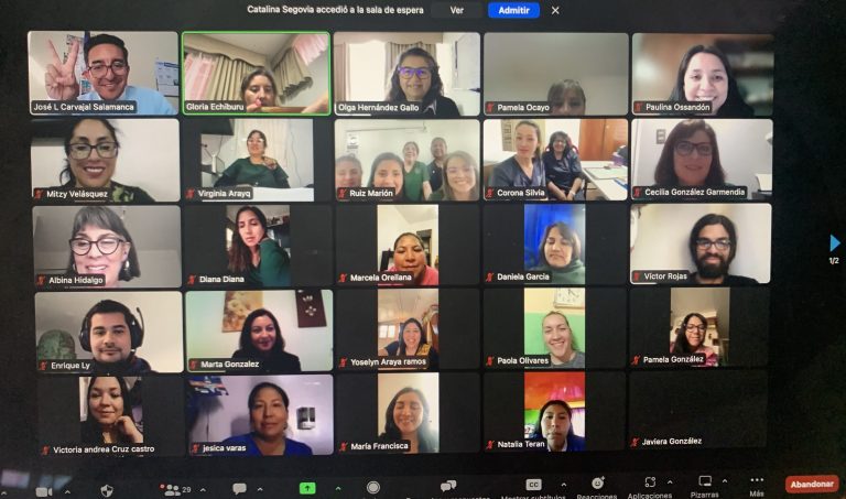 Programa de Indagación en Primeras Edades PIPE realiza Talleres formativos