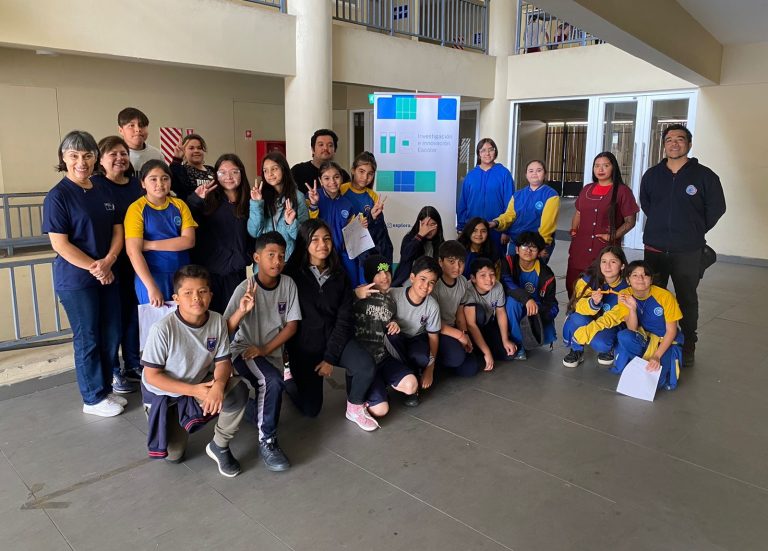 Más de 500 estudiantes participaron de gira regional “Derribando Estereotipos de Explora Antofagasta