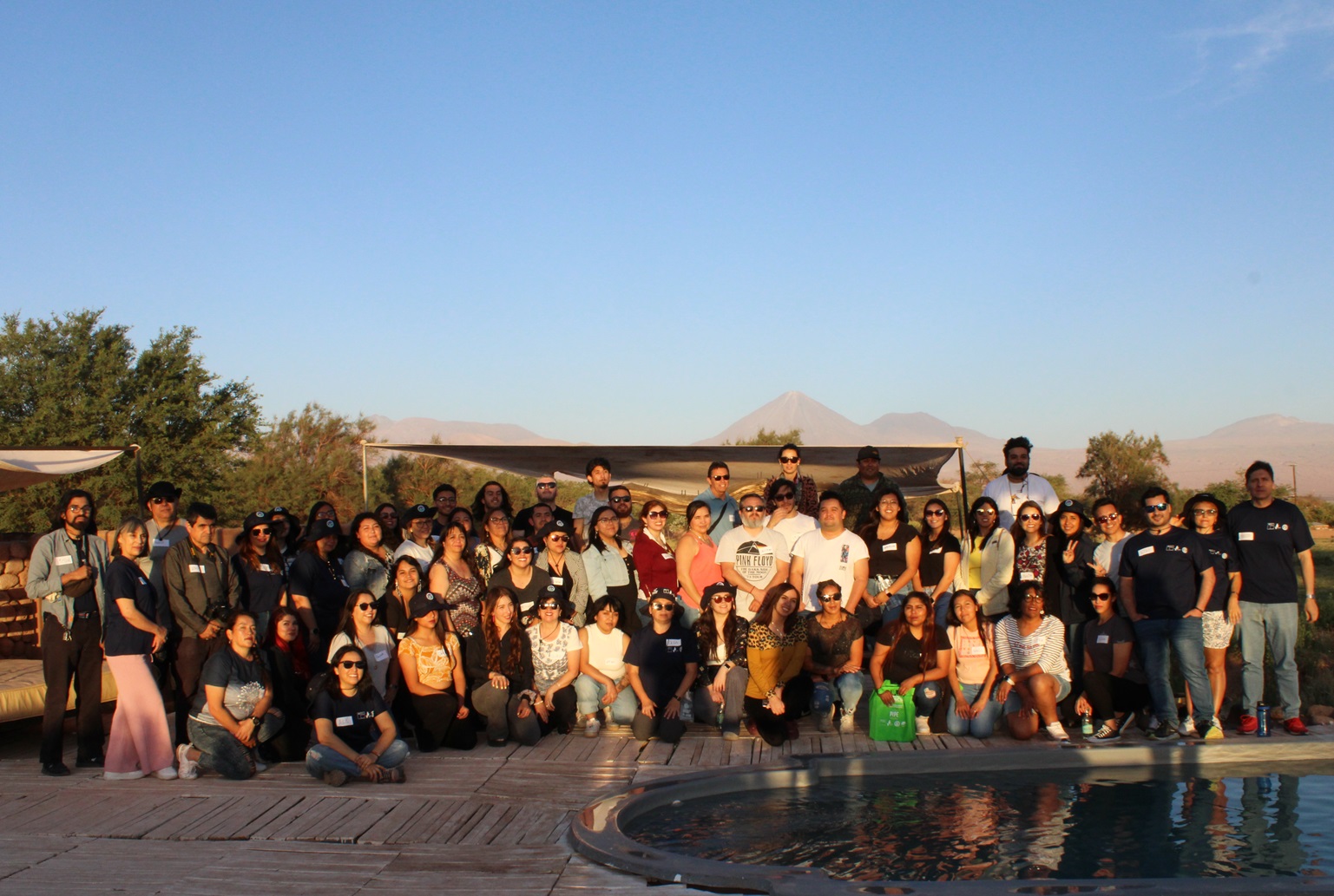 Profesores guía y equipos pedagógicos de toda la región dieron vida a encuentro “COMUNICACiencias: mesas colaborativas” de PAR Explora Antofagasta