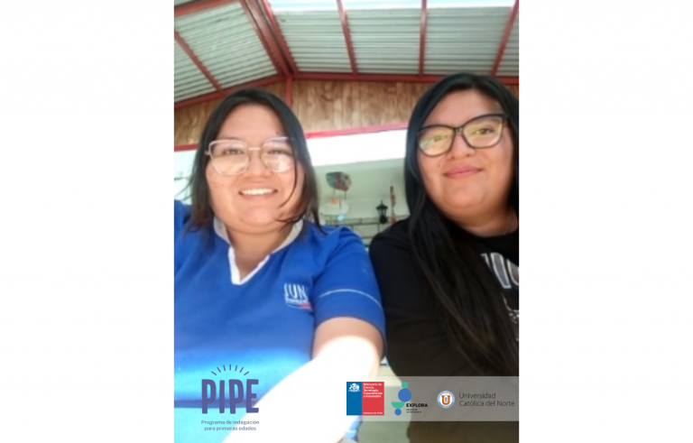 PIPE 2024: Fortalecimiento de equipos pedagógicos para impulsar la indagación científica en niños y niñas del Jardín Infantil “Cappin Pahnir” de Talabre