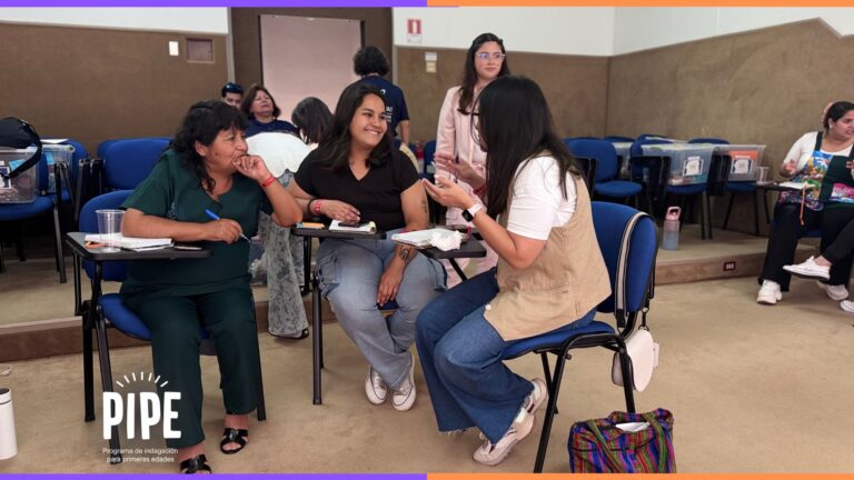 Expo PIPE 2024: Educadoras de Párvulos socializaron proyectos científicos trabajados con innovadora metodología indagatoria del PAR Explora Antofagasta