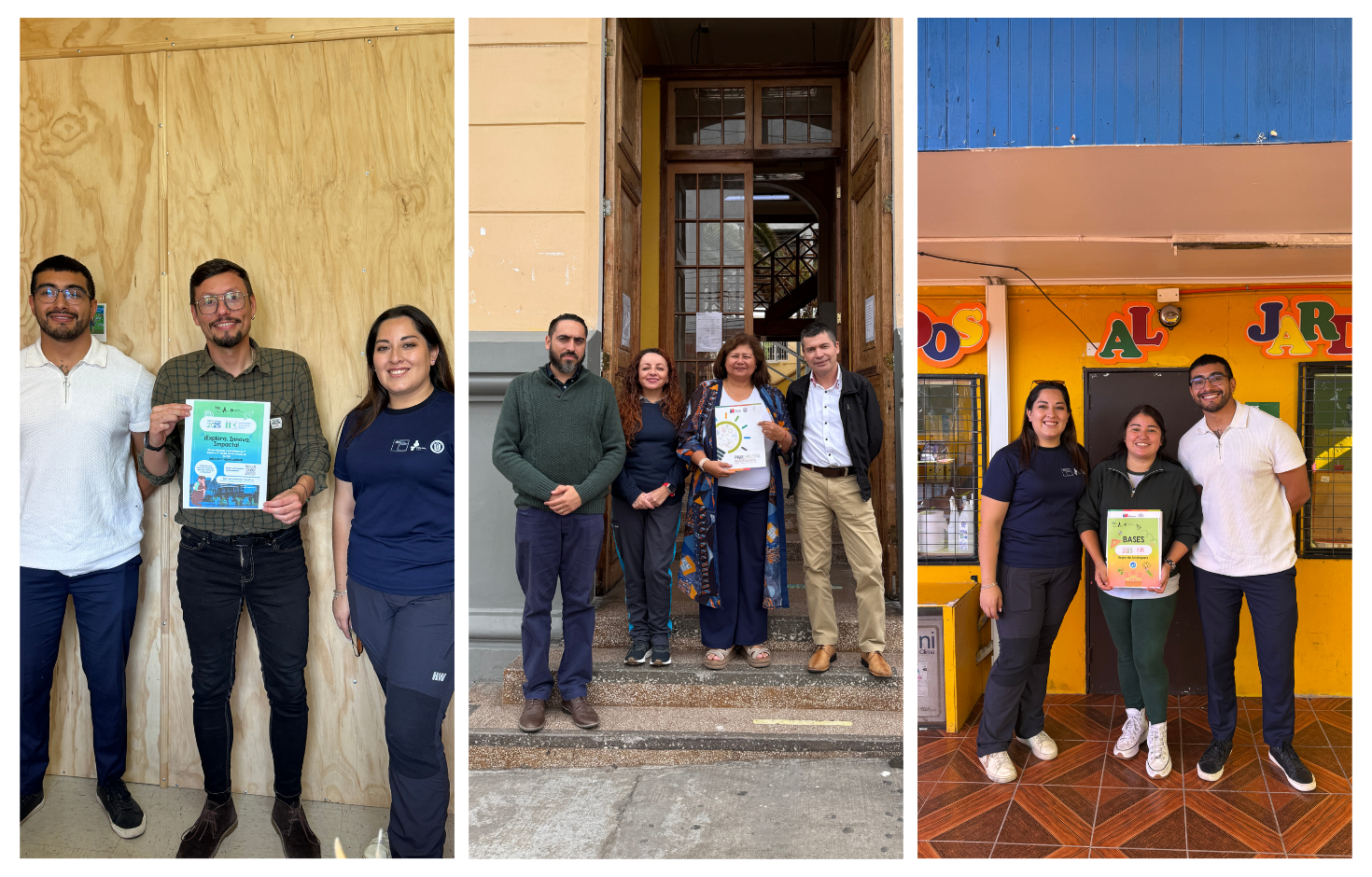 Vinculaciones claves fortalecen las convocatorias del Proyecto Explora Antofagasta del Ministerio de Ciencia