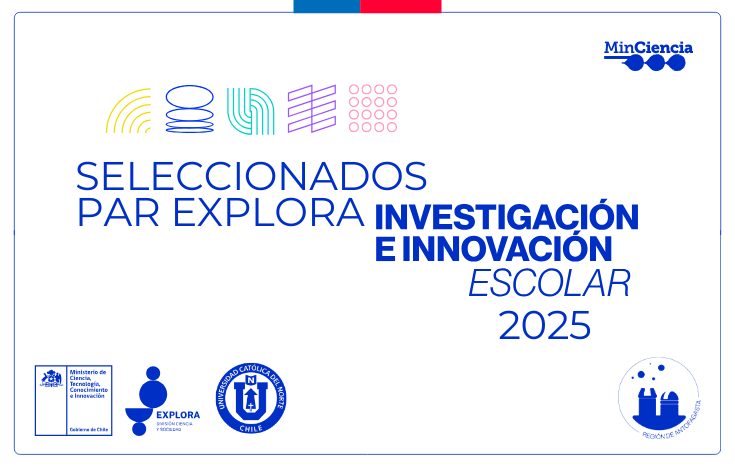 Resultados de IIE 2025: ¡Impulsamos la investigación y la innovación desde las aulas!