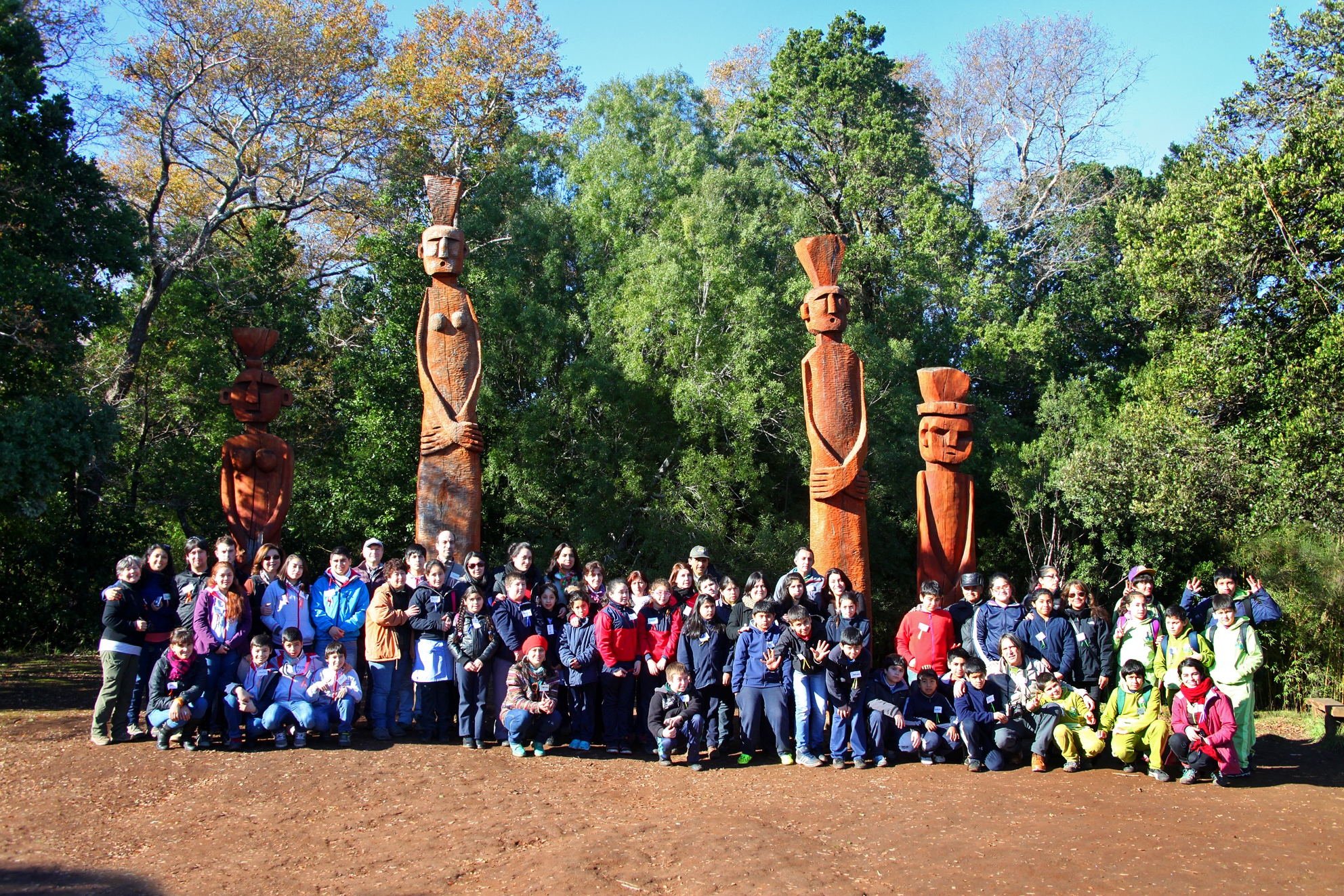 Con encuentro en Cerro Ñielol finaliza Proyecto EXPLORA sobre bosque lluvioso valdiviano