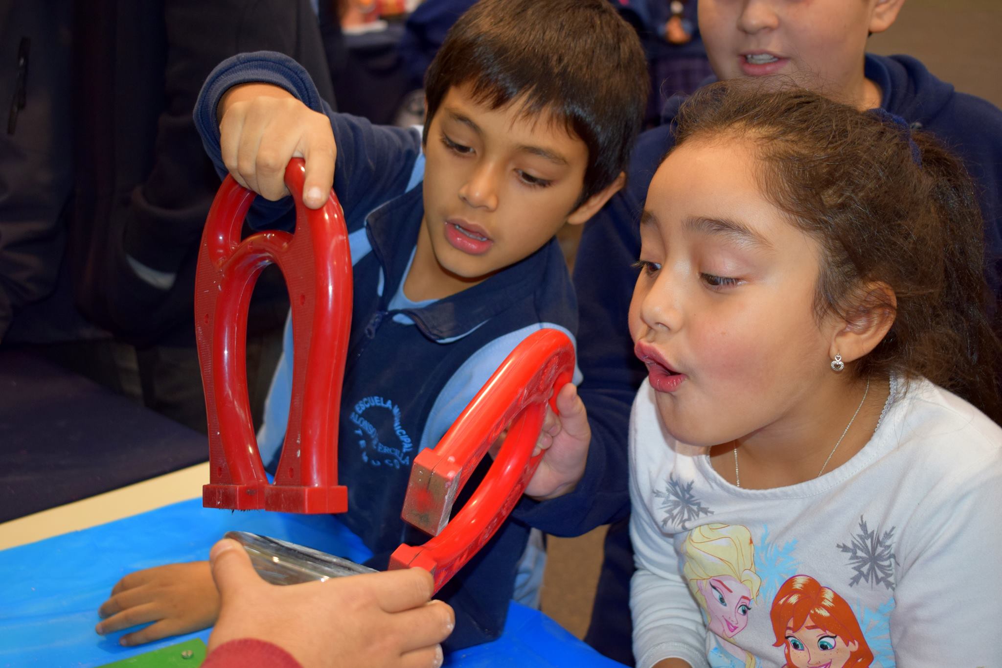 Muestra Pedagógica “Ciencia en Acción” comienza su gira por La Araucanía