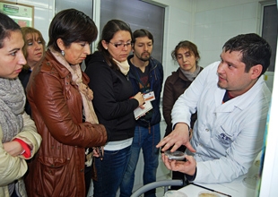 Profesores de La Araucanía participan en capacitación sobre investigación escolar