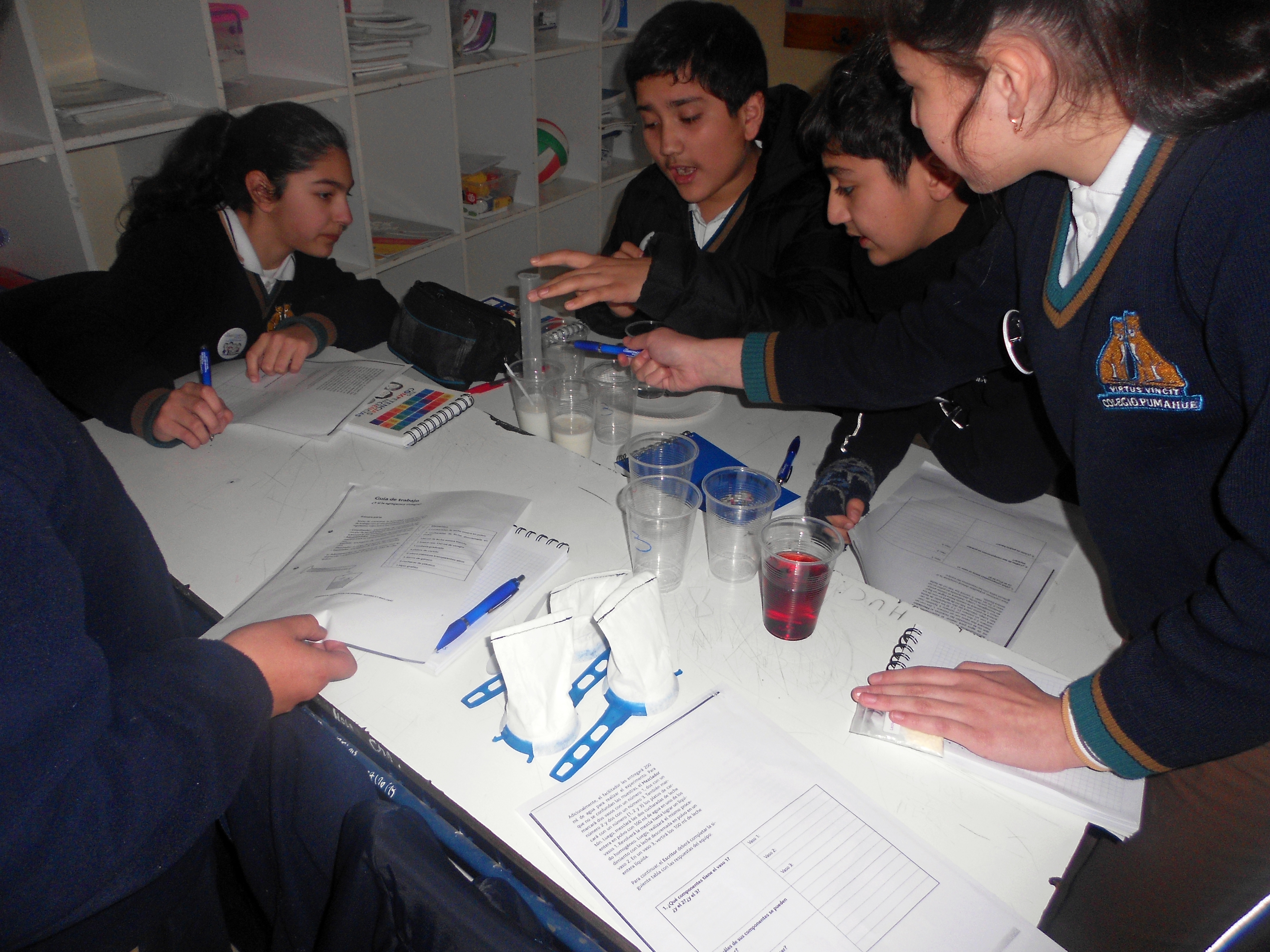Se inician visitas a Talleres TCC en La Araucanía