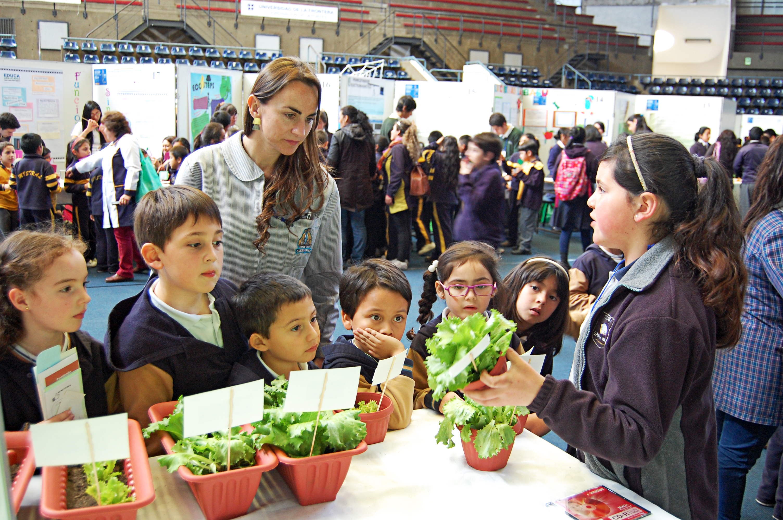 PAR Explora Araucanía invita a toda la comunidad a visitar el XIII Congreso Regional Escolar