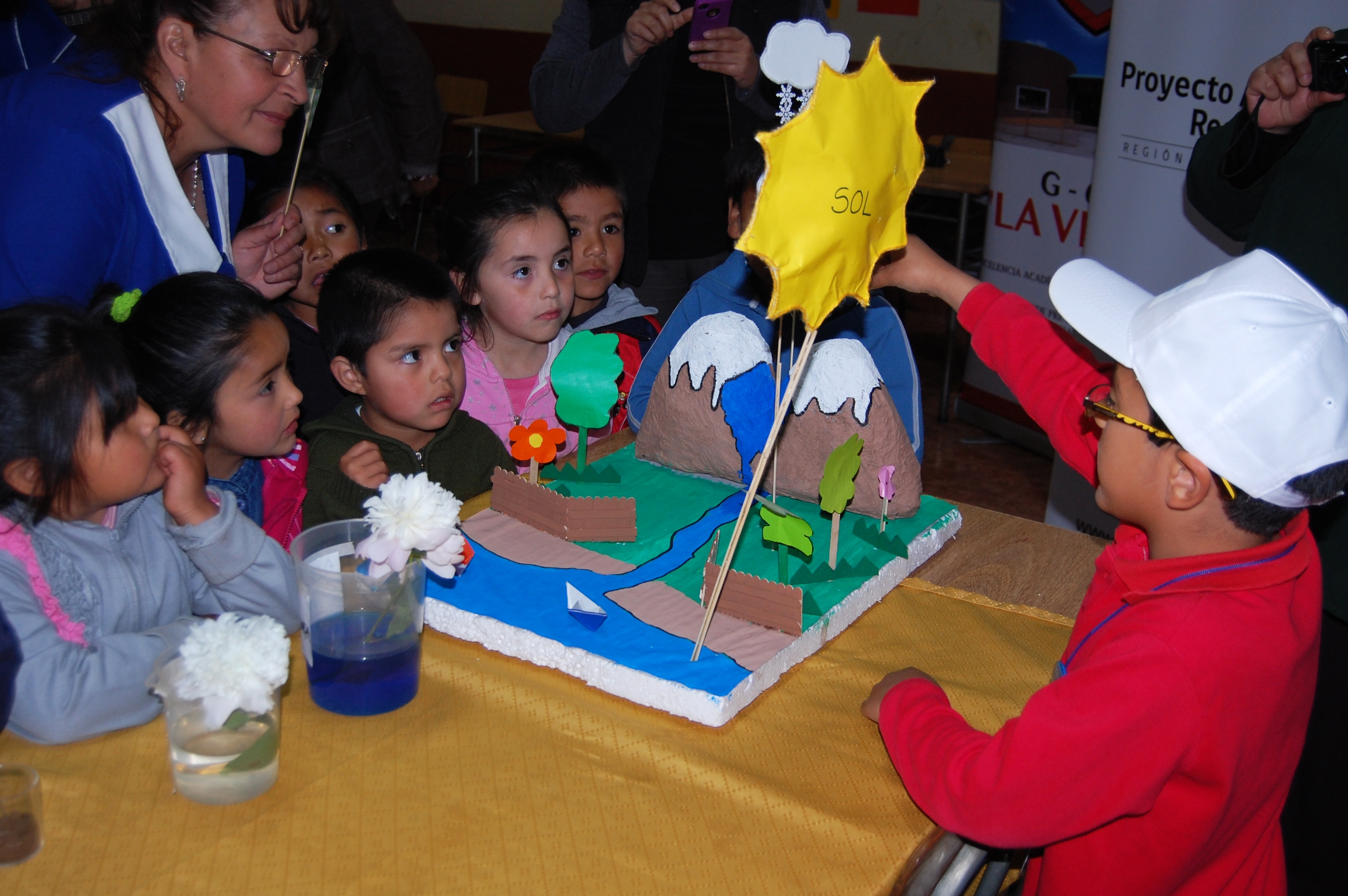 ¡Participa en la 2° Feria Escolar de Ciencia y Tecnología para niños, niñas y jóvenes de Malleco!