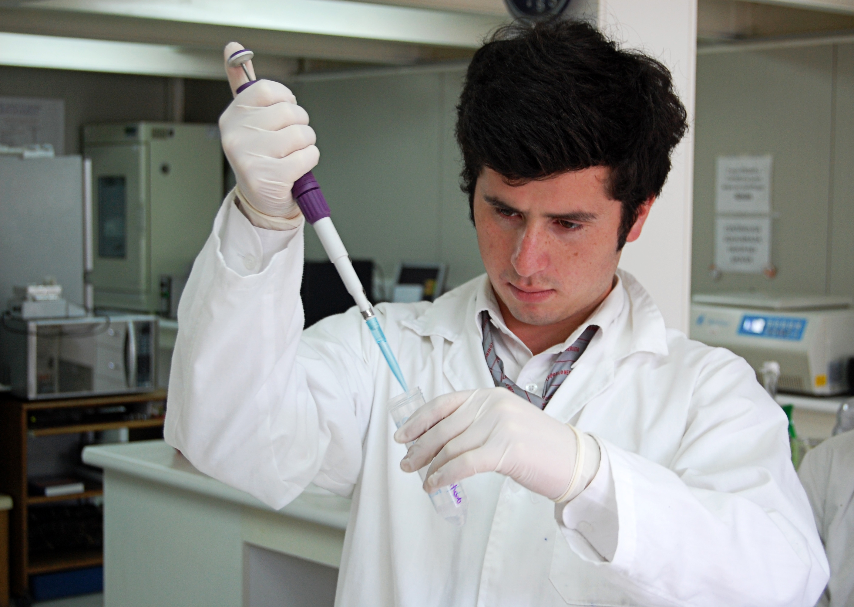 ¡Participa en las Pasantías de Investigación de agosto y sé científico o científica por un día!