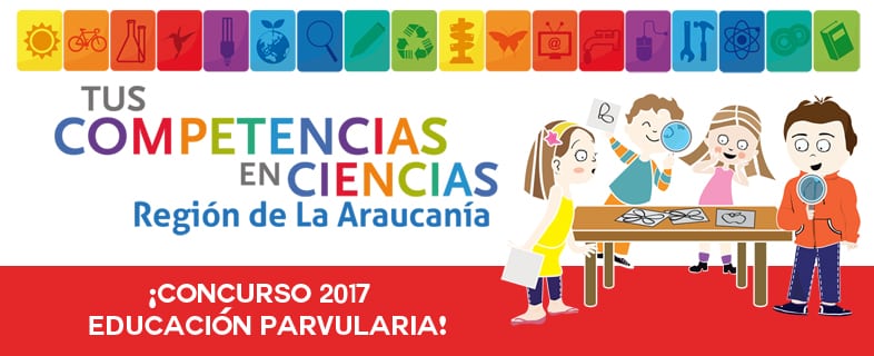 Convocatoria Tus Competencias en Ciencias 2017