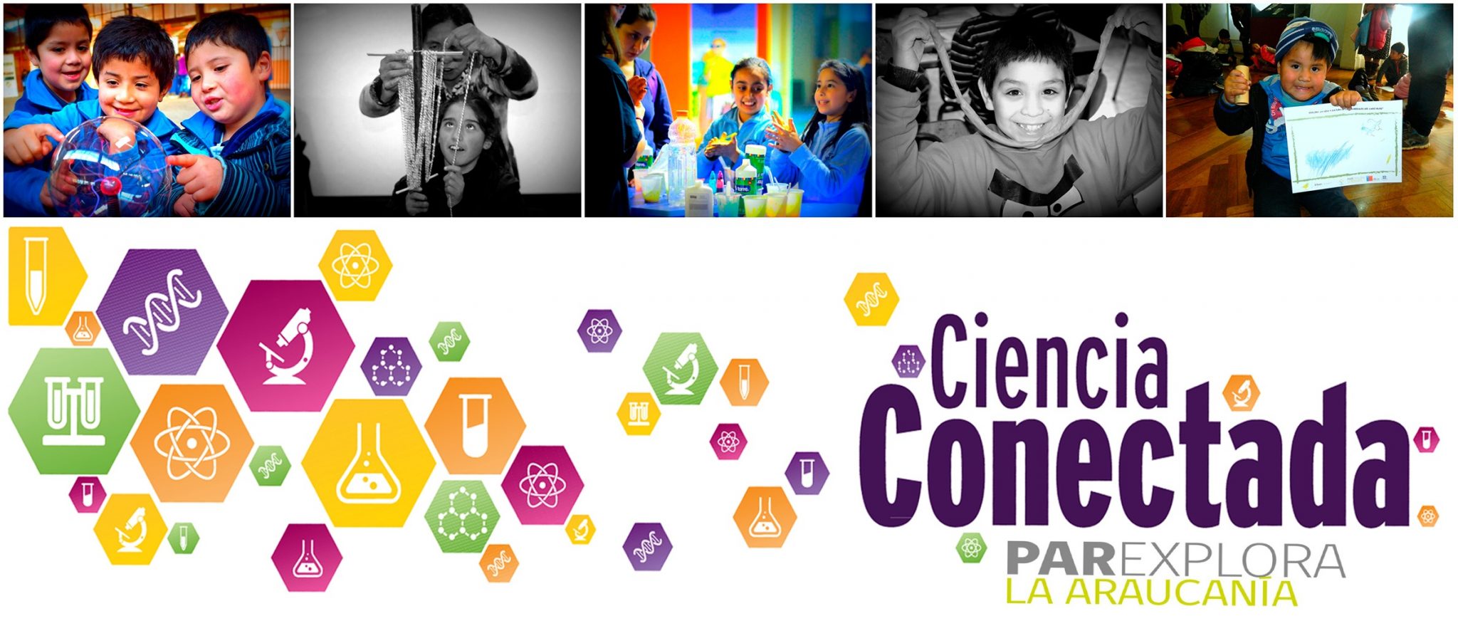 PAR Explora de CONICYT Región de La Araucanía presenta la primera edición de su boletín ¡Ciencia Conectada!