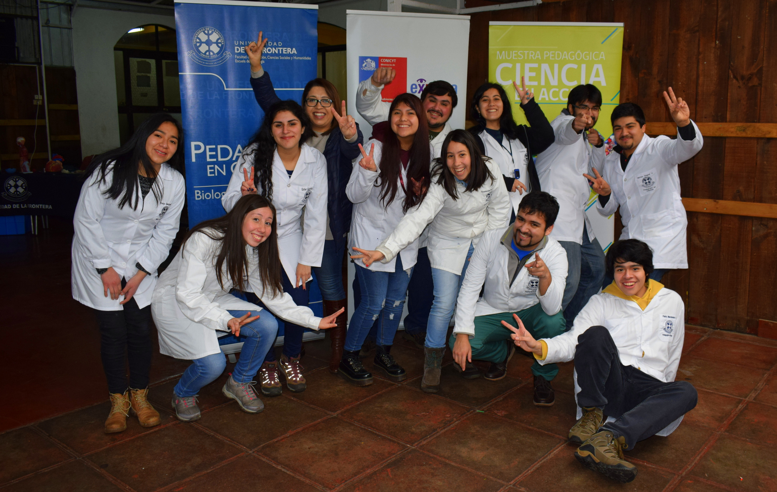 Muestra Pedagógica Ciencia en Acción cierra una exitosa temporada 2018