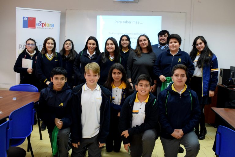 La Araucanía celebró el Día de la Astronomía