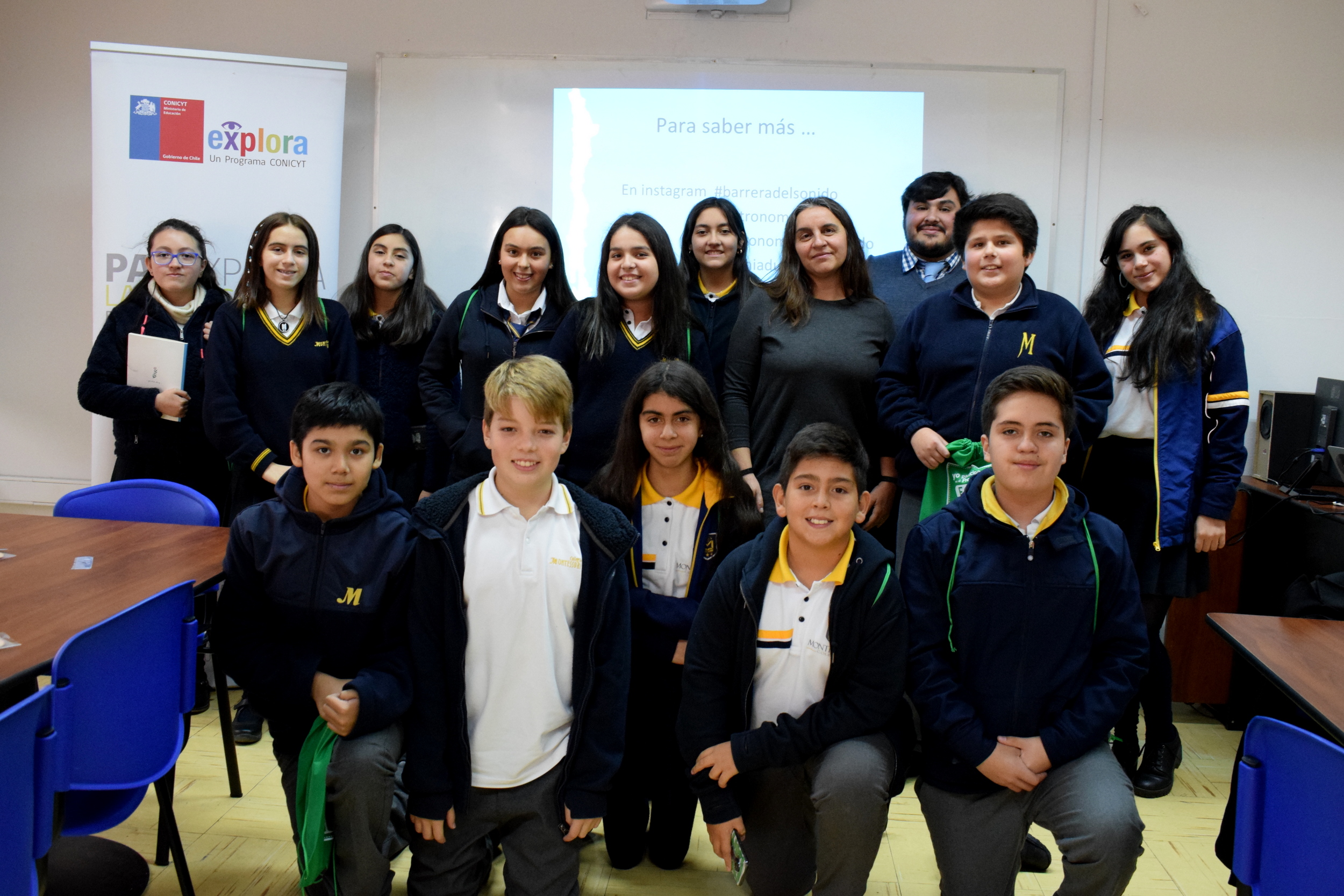 La Araucanía celebró el Día de la Astronomía