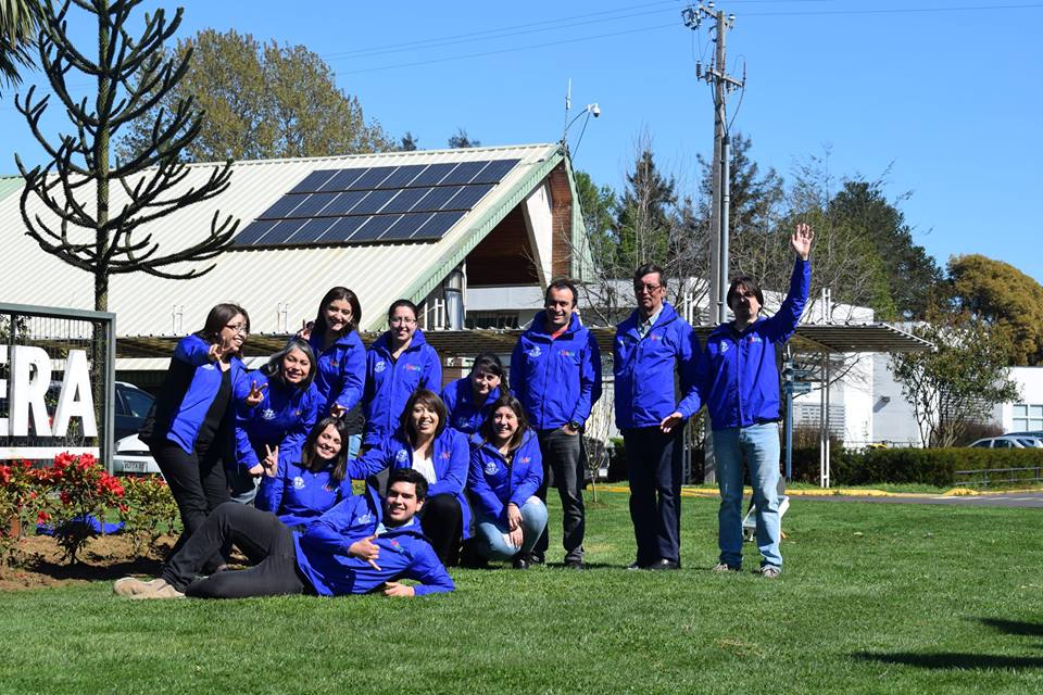 PAR Explora de CONICYT La Araucanía cierra un exitoso ciclo