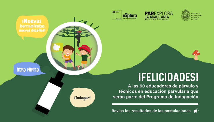 Banner Felicitaciones INDAGACIÓN 2019