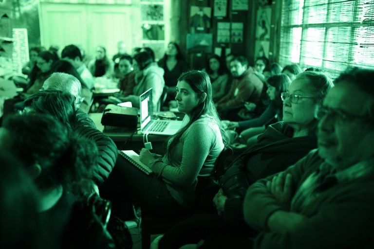 Coloquios Socio-Científicos Online