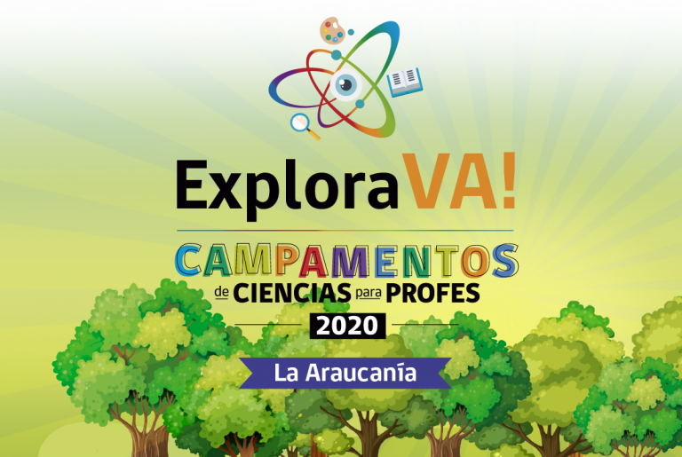 Campamento Explora VA! – Portada