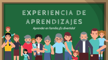 Experiencia de aprendizajes banner