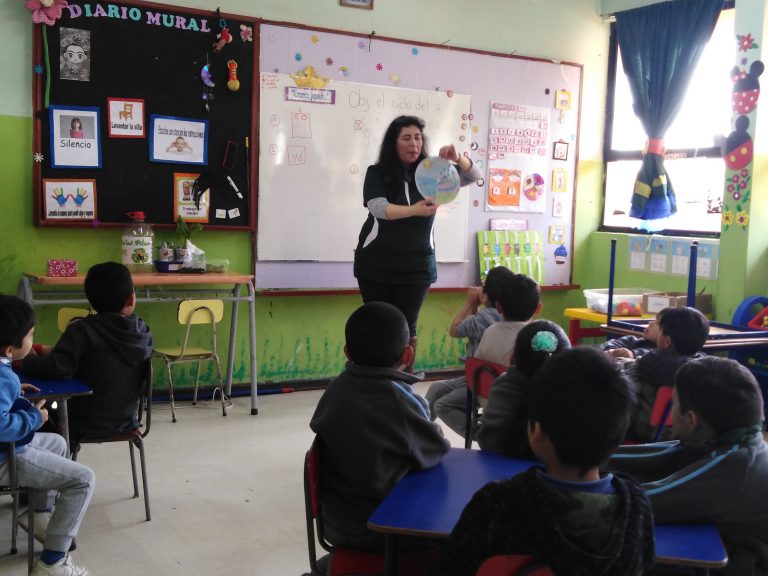 Con versión online: Par Explora La Araucanía abre postulaciones al Programa de Indagación para Educación Parvularia 2020