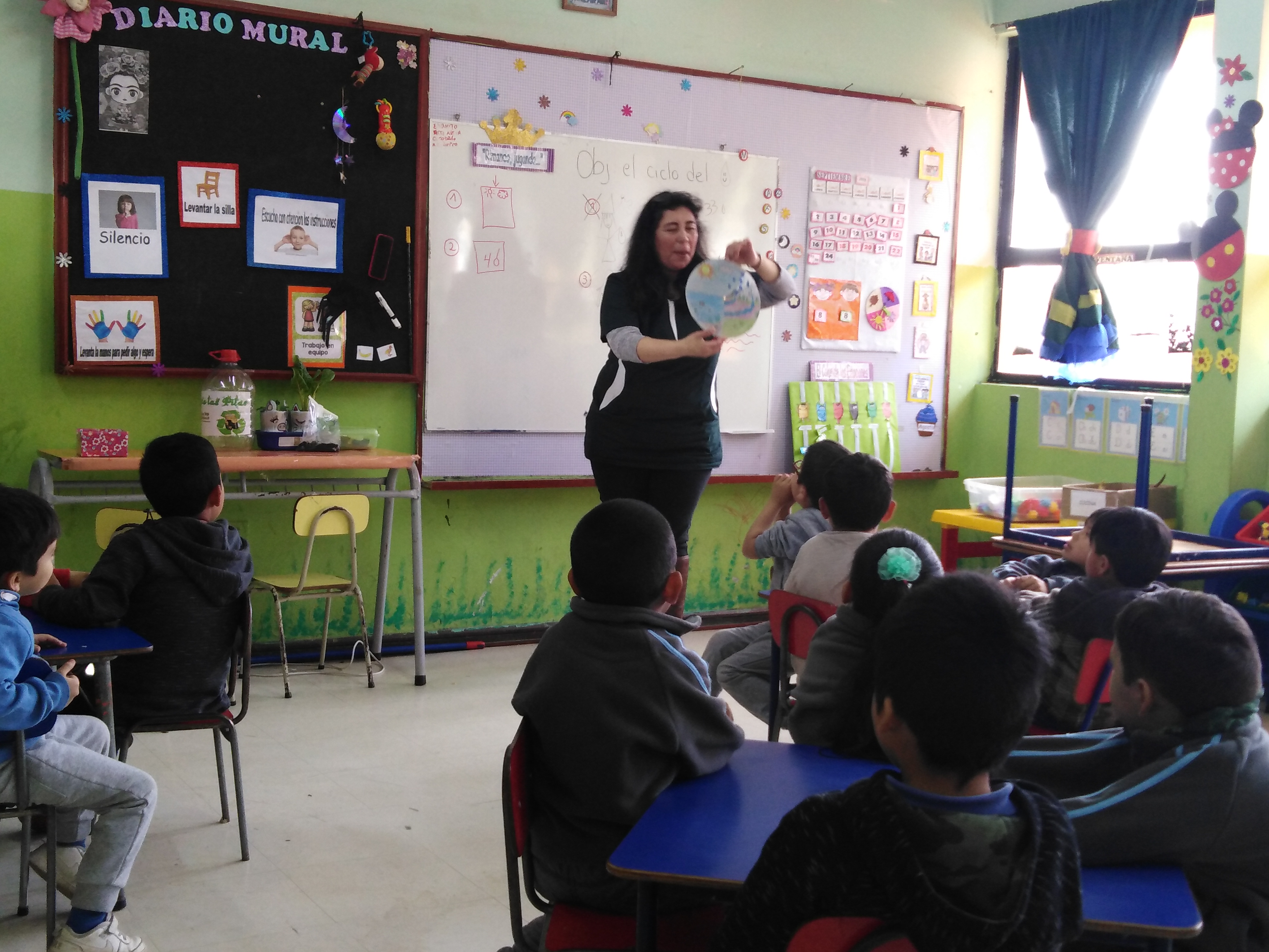 Con versión online: Par Explora La Araucanía abre postulaciones al Programa de Indagación para Educación Parvularia 2020