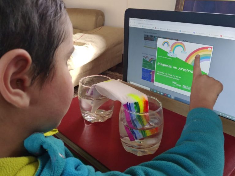 PAR Explora La Araucanía: divulgando ciencias e innovación para una educación sustentable en tiempos de pandemia y postpandemia