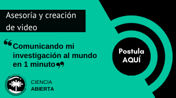 ciencia abierta banner