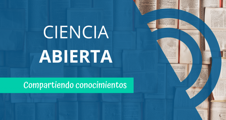 Banner ciencia abierta 2021