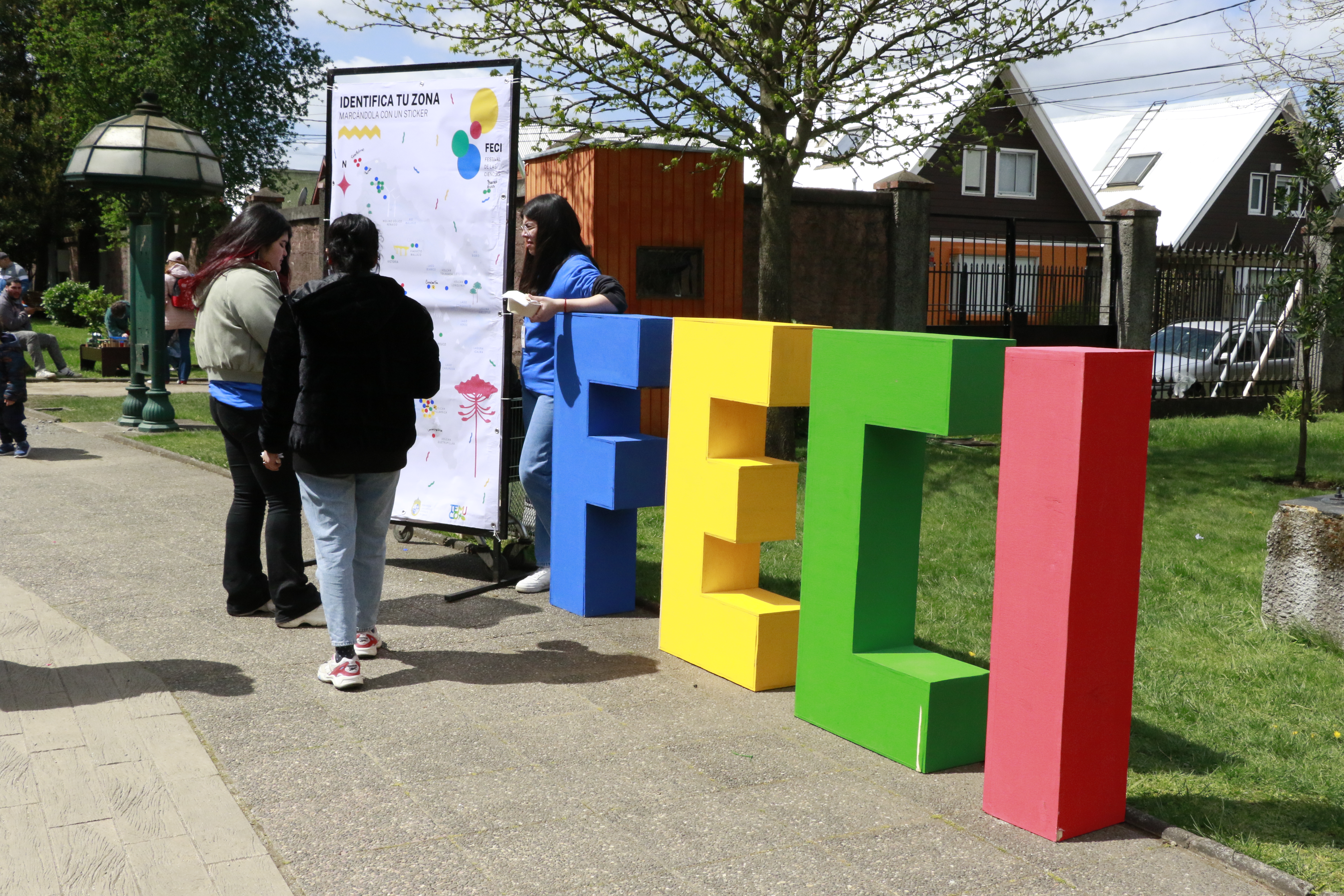 Con la participación de más de 3 mil asistentes: FECI La Araucanía 2022 invitó a celebrar las ciencias, el arte y los saberes