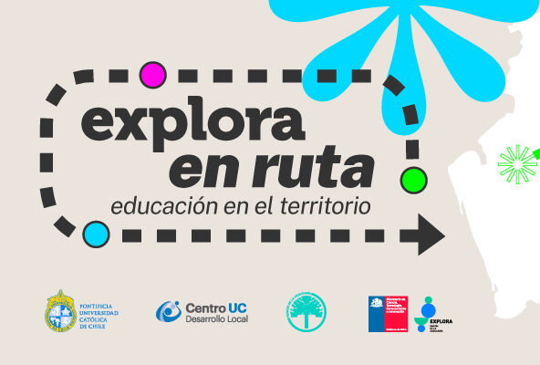 Convocatoria Explora en Ruta