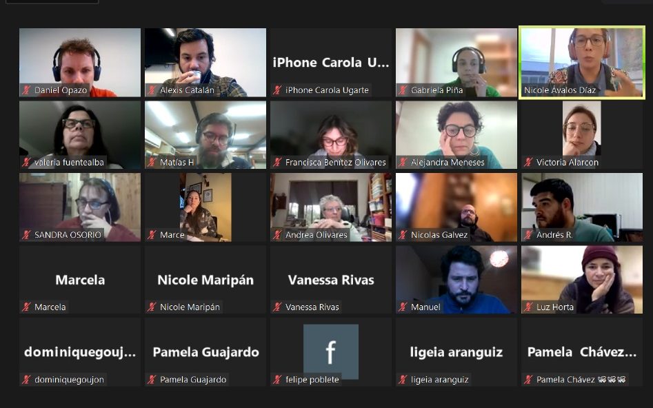 Red de Especialistas de Explora La Araucanía:  179 profesionales de diversas áreas trabajarán junto a estudiantes de la región